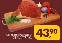 Supermercados Nori Carne Bovina PONTA DE ALCATRA oferta