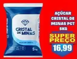 Supermercado Pag Poko Açúcar cristal de minas pct oferta