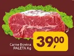 Supermercados Nori Carne Bovina PALETA oferta