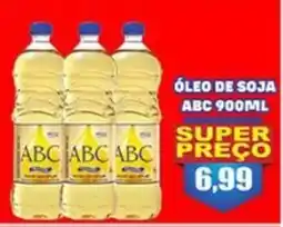 Supermercado Pag Poko Óleo de soja abc oferta
