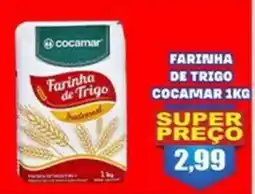 Supermercado Pag Poko Farinha de trigo cocamar oferta