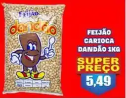Supermercado Pag Poko Feijão carioca dandão oferta