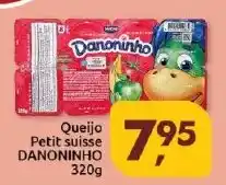 Supermercados Nori Queijo Petit suisse DANONINHO oferta