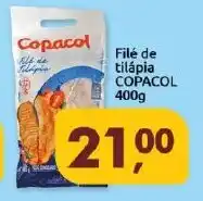 Supermercados Nori Filé de tilápia COPACOL oferta