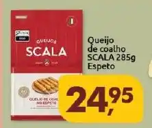 Supermercados Nori Queijo de coalho SCALA Espeto oferta