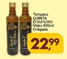 Supermercados Nori Tempero QUINTA D'OUTEIRO Vidro Orégano oferta