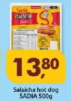 Supermercados Nori Salsicha hot dog SADIA oferta