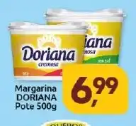 Margarina DORIANA Pote
