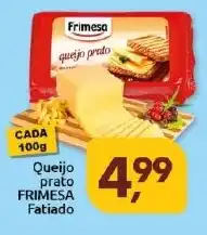 Supermercados Nori Queijo prato FRIMESA Fatiado oferta