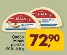 Supermercados Nori Queijo minas padrão SCALA oferta