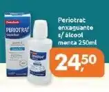 Periotrat enxaguante 5/ álcool menta