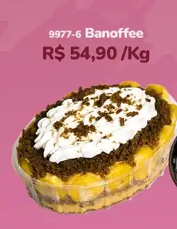 Nagumo 9977-6 Banoffee oferta