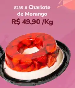 8235-8 Charlote de Morango