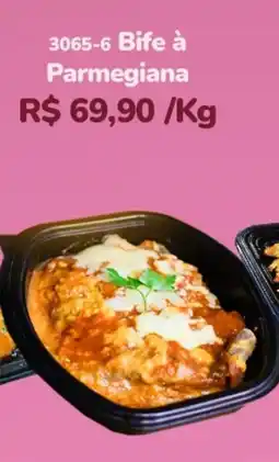 Nagumo 3065-6 Bife à Parmegiana oferta