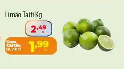 Akki Atacadista Limão Taiti oferta