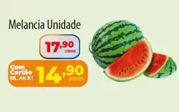 Melancia Unidade