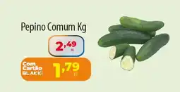 Pepino Comum