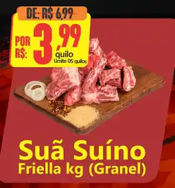 Suã Suíno Friella (Granel)
