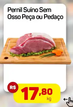 Epa Pernil Suíno Sem Osso Peça ou Pedaço oferta