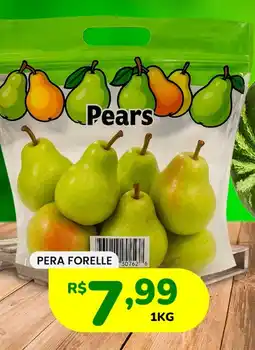 Supermercado Bergamini Pera forelle oferta