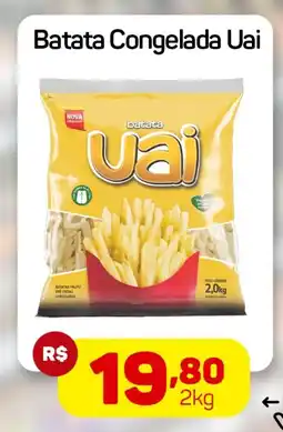 Epa Batata Congelada Uai oferta