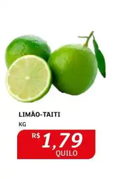 Assaí Atacadista Limão-Taiti oferta