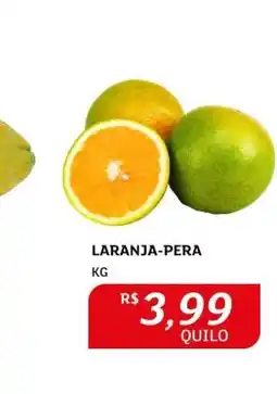 Assaí Atacadista Laranja-Pera oferta