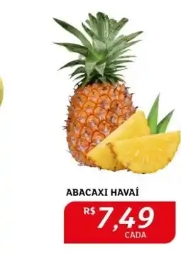 Assaí Atacadista Abacaxi Havaí oferta