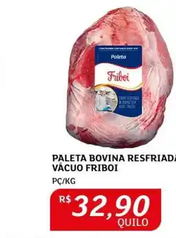 Assaí Atacadista Paleta Bovina Resfriada a Vácuo Friboi oferta