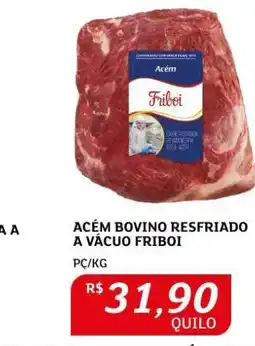 Assaí Atacadista Acém Bovino Resfriado a Vácuo Friboi oferta