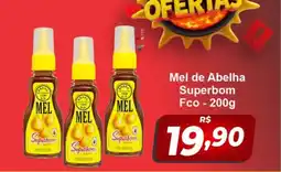 Supermercado Pastorinho Mel de Abelha Superbom Fco oferta