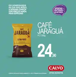 Calvo Atacadista Café jaraguá oferta