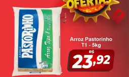 Supermercado Pastorinho Arroz Pastorinho T1 oferta