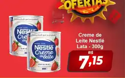 Supermercado Pastorinho Creme de Leite Nestlé Lata oferta