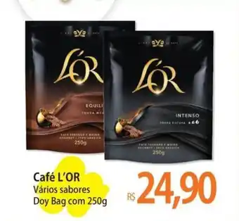 Atacadão Café L'OR oferta