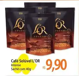 Atacadão Café Solúvel L'OR oferta