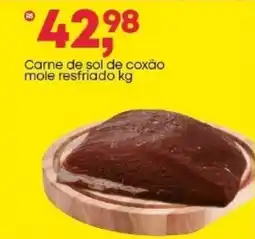 Frangolândia Carne de sol de coxão mole resfriado oferta