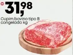 Frangolândia Cupim bovino tipo B congelado oferta