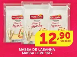 Roldão Massa de lasanha massa leve oferta