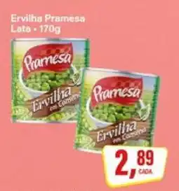 Rede Supermarket Ervilha Pramesa oferta