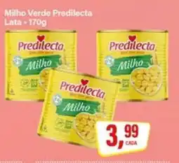 Rede Supermarket Milho Verde Predilecta oferta