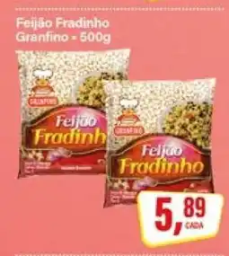 Rede Supermarket Feijão Fradinho Granfino - 500g oferta