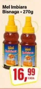 Rede Supermarket Mel Imbiara Bisnaga oferta