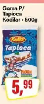 Rede Supermarket Goma P/ Tapioca Kodilar oferta