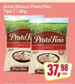 Rede Supermarket Arroz Branco Prato Fino Tipo 1 oferta