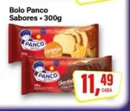 Bolo Panco Sabores