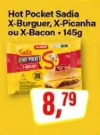 Rede Supermarket Hot Pocket Sadia oferta