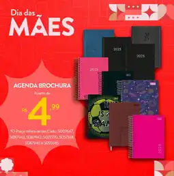Agenda brochura