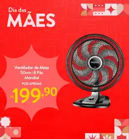 Le Biscuit Ventilador de Mesa oferta