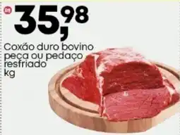 Frangolândia Coxão duro bovino peça ou pedaço resfriado oferta